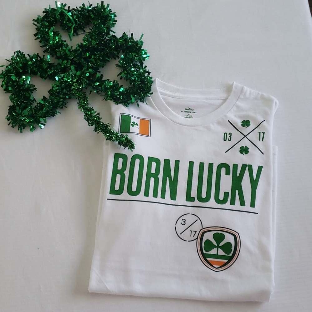 Irish Birthday Shirt
